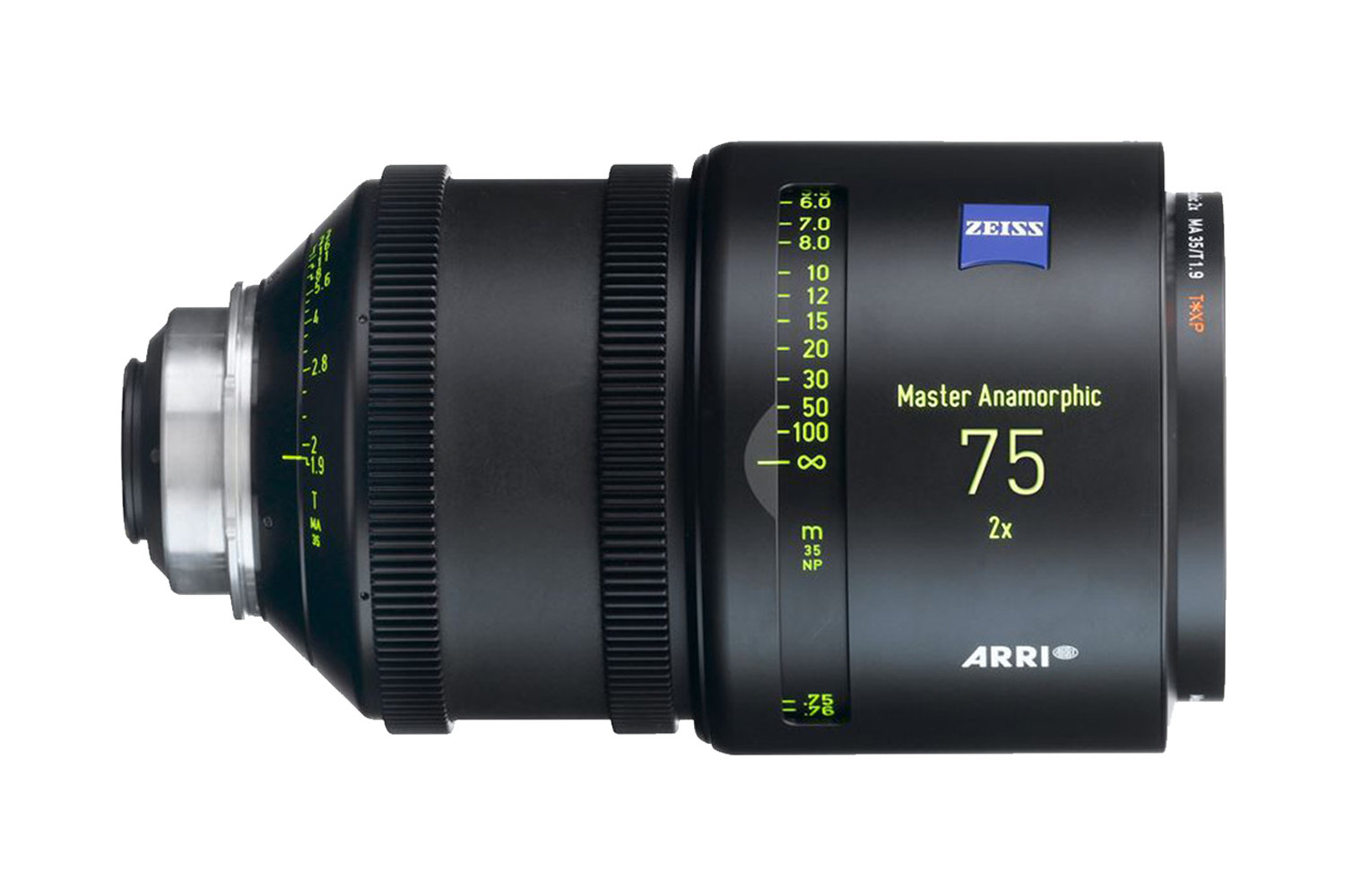 Carl Zeiss CP.2 cp2 50mm T1.5 動画シネマレンズ Carl Zeiss CP.2 cp2 50mm T1.5 PL